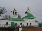 Храмовый комплекс. Церкви Преображения Господня и Николая Чудотворца, , Владимир, Владимир, город, Владимирская область