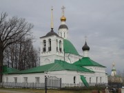 Храмовый комплекс. Церкви Преображения Господня и Николая Чудотворца, , Владимир, Владимир, город, Владимирская область