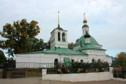 Храмовый комплекс. Церкви Преображения Господня и Николая Чудотворца, , Владимир, Владимир, город, Владимирская область