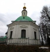 Владимир. Спаса Преображения, церковь