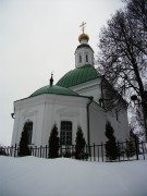 Церковь Преображения Господня, , Владимир, Владимир, город, Владимирская область