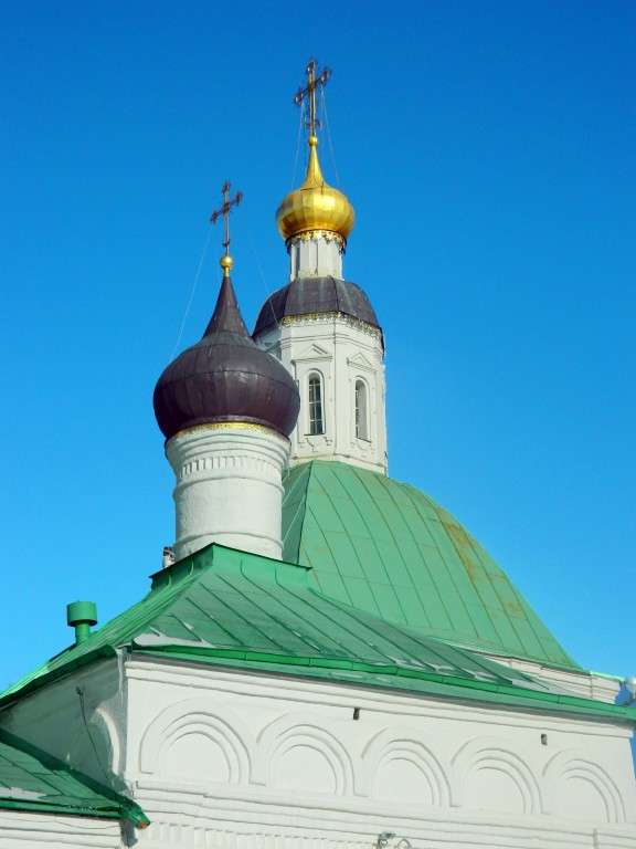 Церковь Преображения Господня, Владимир (Владимир, город, Владимирская область). архитектурные детали