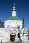 Церковь Преображения Господня, , Владимир, Владимир, город, Владимирская область