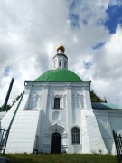 Владимир. Спаса Преображения, церковь