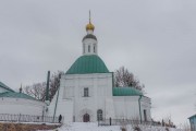 Церковь Спаса Преображения - Владимир - Владимир, город - Владимирская область