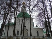 Церковь Преображения Господня, , Владимир, Владимир, город, Владимирская область