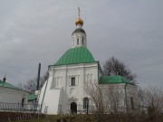Церковь Преображения Господня, , Владимир, Владимир, город, Владимирская область