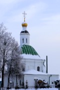 Церковь Спаса Преображения - Владимир - Владимир, город - Владимирская область