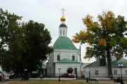 Церковь Спаса Преображения - Владимир - Владимир, город - Владимирская область