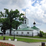 Церковь Николая Чудотворца Спасского прихода - Владимир - Владимир, город - Владимирская область