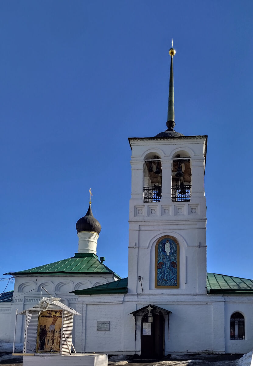 Церковь Николая Чудотворца Спасского прихода, Владимир (Владимир, город, Владимирская область). архитектурные детали
