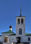 Церковь Николая Чудотворца Спасского прихода, , Владимир, Владимир, город, Владимирская область