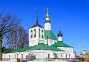 Церковь Николая Чудотворца Спасского прихода, , Владимир, Владимир, город, Владимирская область
