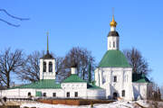 Церковь Николая Чудотворца Спасского прихода - Владимир - Владимир, город - Владимирская область