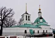 Церковь Николая Чудотворца Спасского прихода - Владимир - Владимир, город - Владимирская область