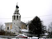 Церковь Георгия Победоносца, вид с запада<br>, Владимир, Владимир, город, Владимирская область