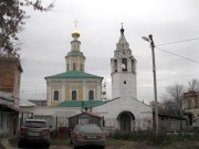 Церковь Георгия Победоносца, западный фасад<br>, Владимир, Владимир, город, Владимирская область