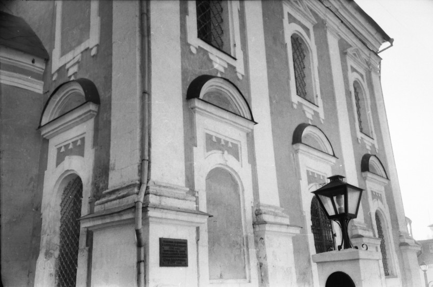 Церковь Георгия Победоносца, Владимир (Владимир, город, Владимирская область). архитектурные детали