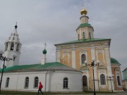 Церковь Георгия Победоносца - Владимир - Владимир, город - Владимирская область