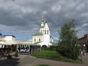 Церковь Георгия Победоносца, , Владимир, Владимир, город, Владимирская область