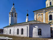 Владимир. Георгия Победоносца, церковь