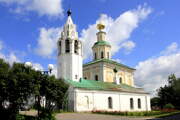 Владимир. Георгия Победоносца, церковь