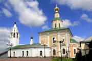 Владимир. Георгия Победоносца, церковь