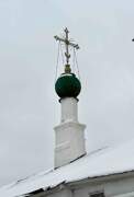 Церковь Георгия Победоносца - Владимир - Владимир, город - Владимирская область