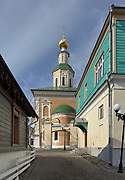 Владимир. Георгия Победоносца, церковь
