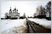 Жестылёво. Покрова Пресвятой Богородицы, церковь