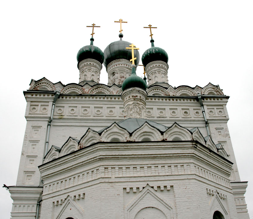 Церковь Покрова Пресвятой Богородицы, Жестылёво (Дмитровский городской округ, Московская область). архитектурные детали