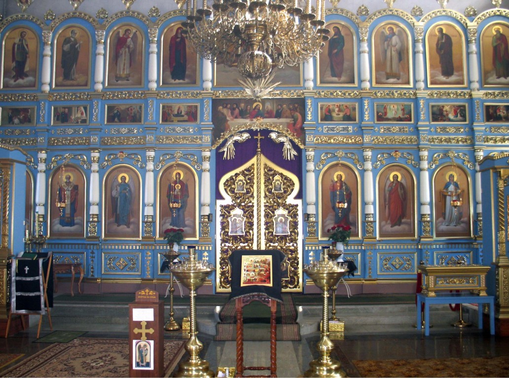 Храм в Жестылево Дмитровский