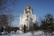 Церковь Покрова Пресвятой Богородицы, , Жестылёво, Дмитровский городской округ, Московская область