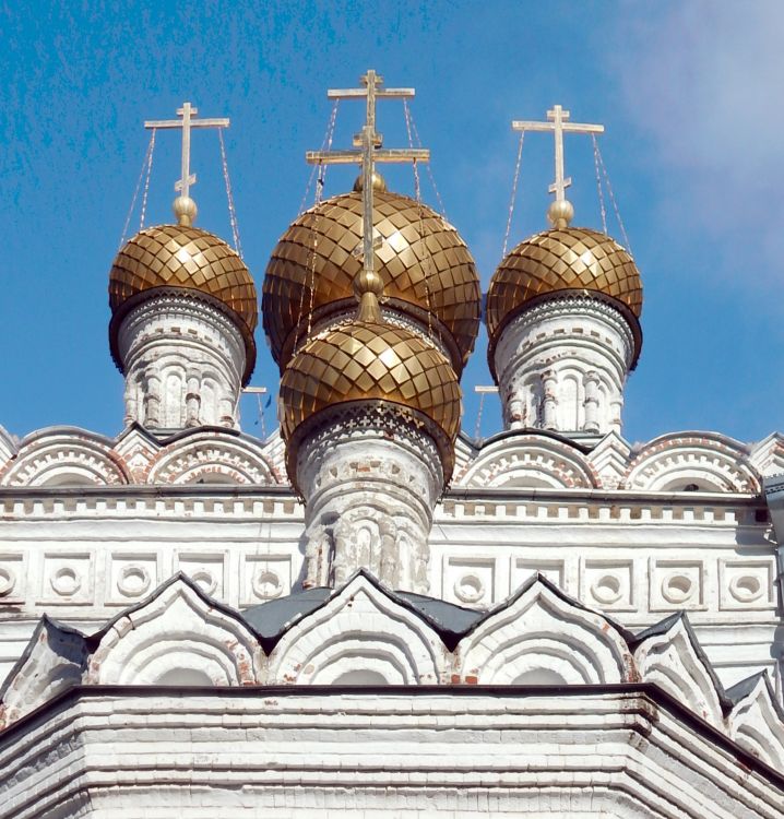 Храм в Жестылево Дмитровский