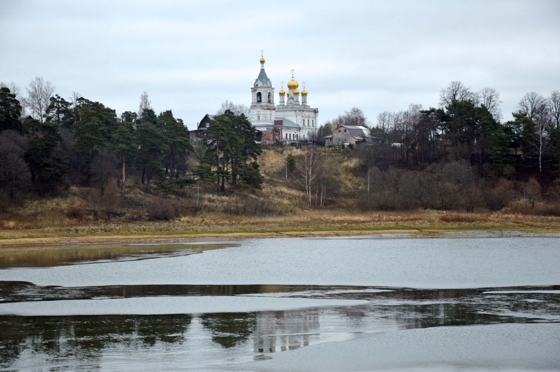 Жестылёво. Церковь Покрова Пресвятой Богородицы. художественные фотографии