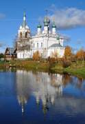 Церковь Покрова Пресвятой Богородицы, , Жестылёво, Дмитровский городской округ, Московская область