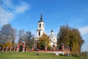 Церковь Рождества Пресвятой Богородицы, , Хатунь, Ступинский городской округ, Московская область