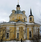 Церковь Рождества Пресвятой Богородицы, вид с северо-востока<br>, Хатунь, Ступинский городской округ, Московская область
