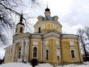 Церковь Рождества Пресвятой Богородицы, вид с юго-востока<br>, Хатунь, Ступинский городской округ, Московская область
