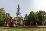 Церковь Рождества Пресвятой Богородицы, Хатунь. Церковь Рождества Пресвятой Богородицы<br>, Хатунь, Ступинский городской округ, Московская область