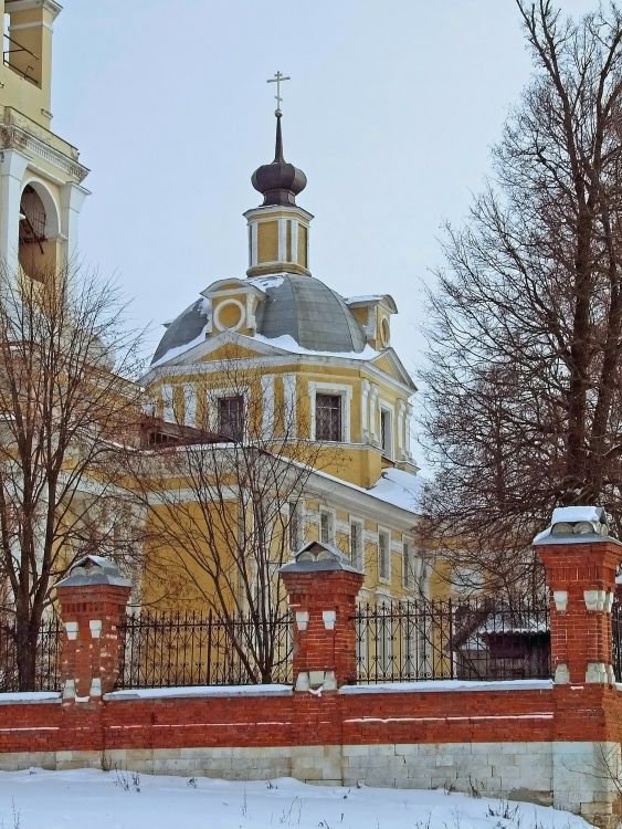 Хатунь. Церковь Рождества Пресвятой Богородицы. фасады