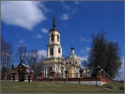 Рождества Пресвятой Богородицы, церковь