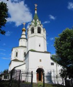 Церковь Николая Чудотворца (Николо-Галейская), вид с запада<br>, Владимир, Владимир, город, Владимирская область