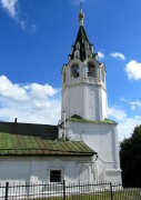 Церковь Николая Чудотворца (Николо-Галейская), колокольня, вид с севера<br>, Владимир, Владимир, город, Владимирская область