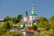 Церковь Николая Чудотворца (Николо-Галейская) - Владимир - Владимир, город - Владимирская область