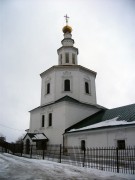 Церковь Николая Чудотворца (Николо-Галейская), , Владимир, Владимир, город, Владимирская область