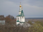 Церковь Николая Чудотворца (Николо-Галейская), , Владимир, Владимир, город, Владимирская область