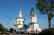 Церковь Николая Чудотворца (Николо-Галейская) - Владимир - Владимир, город - Владимирская область