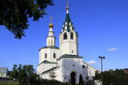 Владимир. Николая Чудотворца (Николо-Галейская), церковь