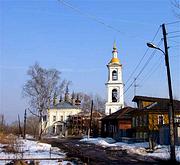 Церковь Вознесения Господня - Кимры - Кимрский район и г. Кимры - Тверская область